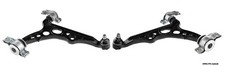 2 x Front Lower Control Arm For FIAT TEMPRA 159 1990-1996 ZWD/FT/098AB