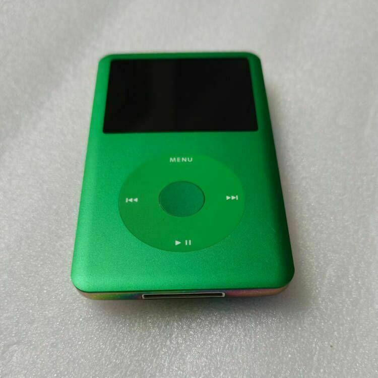 Buy Apple iPod Classic Black 160GB MP3 Player online | eBay