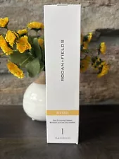 Rodan + Fields Reverse 1 Deep Exfoliating Cleanser 125 ml 4.2 fl oz Sealed NIB