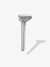 Supply Single Edge Pro Razor - The Safety Razor with 30 Settings, made for Pros