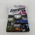 Brand New & Sealed Energizer Extreme Headlamp 550 Lumens 7 Modes!