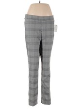 NWT Liz Claiborne Women Gray Dress Pants 10
