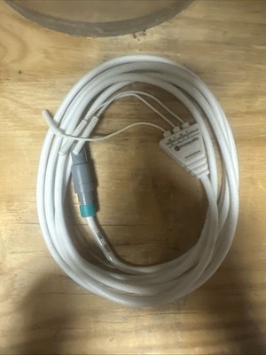 GE Medical Systems 301-00205-08 Recorder Cable