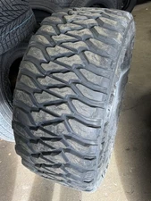 New 38x15.50R20 Mickey Thompson Baja Legend MTZ 128Q LRE Black Wall Tire