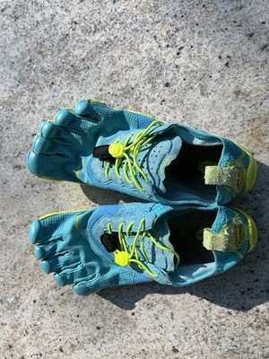 Zehenschuhe Vibram Fivefingers Gr. 37 (Barfußschuhe)