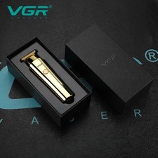 VGR Hair and Beard Trimmer / Clippers Wireless V-947