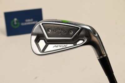 Callaway Apex TCB #7 Eisen / Regular Flex MMT 85 Schaft / STD / DEMO