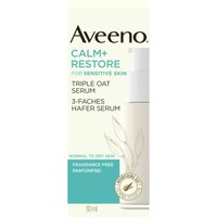 Aveeno Calm+ Restore 3-Faches Hafer Serum 30Ml - 19342938