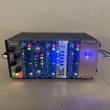 500-Series Studio-Rack (Audio-Module)