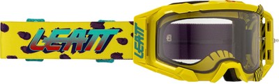 Leatt Velocity 5.5 MX Offroad Goggles w/Clear Lens