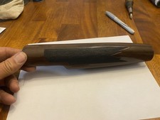 Winchester Model 12 Brown Plastic Forearm. Hydrocoil