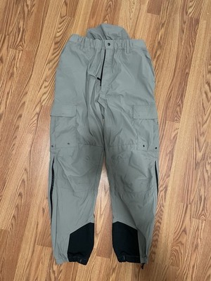 Orc PCU Level 5 Soft Shell Pants Large Alpha Green Cold