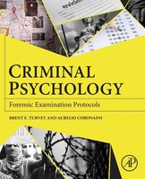 Aurelio Coronado Partner Mares (U. A.) | Criminal Psychology | Taschenbuch