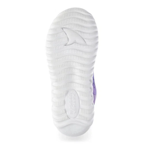 Rugged Shark Kids Water Shoes toddler Size 7 Beach Pool Lake color Purple NEW - Picture 8 of 19