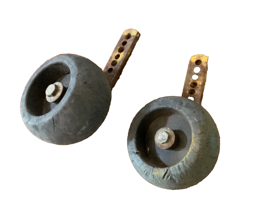 John Deere 170 175 180 185 260 265 285 318 46 Gauge Wheel Arm M91338 Set - Image 3 of 4