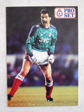 1991-92 Pro Set English League Soccer - You Pick Player