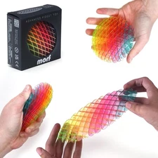 Morf Fidget Worm Toy - Interactive Sensory Fidget for Adults & Kids