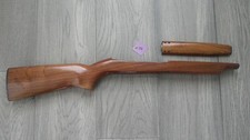 Universal M1 Carbine 30 Carbine Wood Stock Handguard Sporter Style Universal M1 Carbine 30 Carbine Wood Stock Handguard Sporter Style