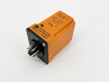 Diversified Electronics TDC-24-AKA-010 Time Delay Operate Relay 24V 10A 211VA 0-