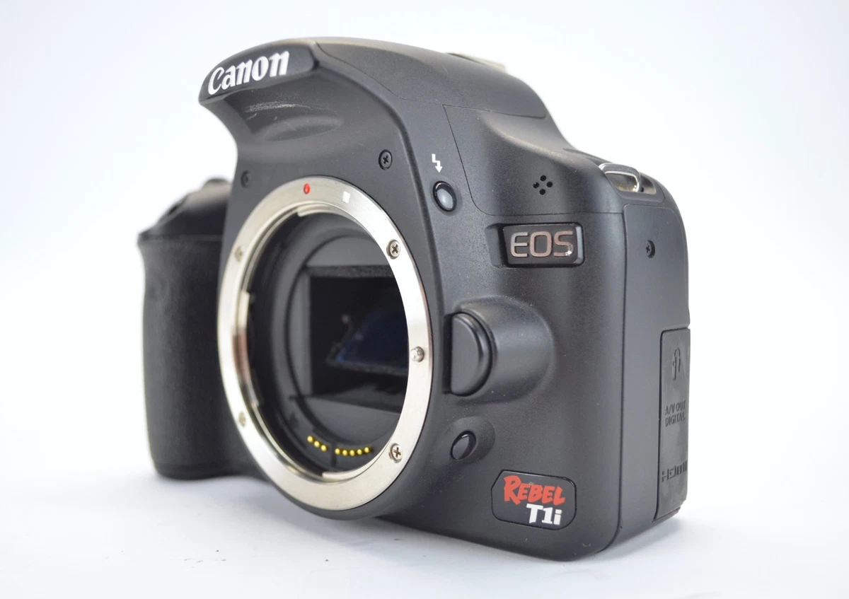 T1I Canon EOS Rebel Digital Cameras for sale - eBay