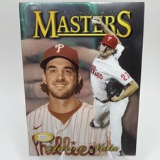 2021 Topps Finest Aaron Nola Philadelphia Phillies #97FM-AN 1997 Finest Masters