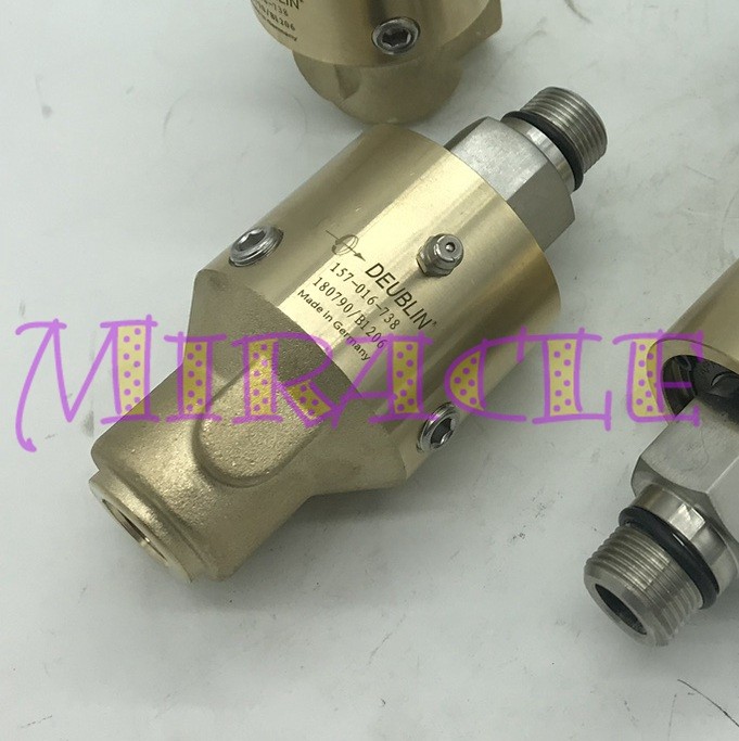 1PC NEW Fits for DEUBLIN 157-016-738 High speed rotary joint