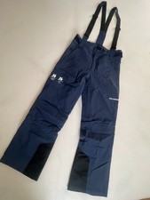 OFFICIAL SALOMON – Men’s Ski pants Volunteers - Milano Cortina 2026 – size S