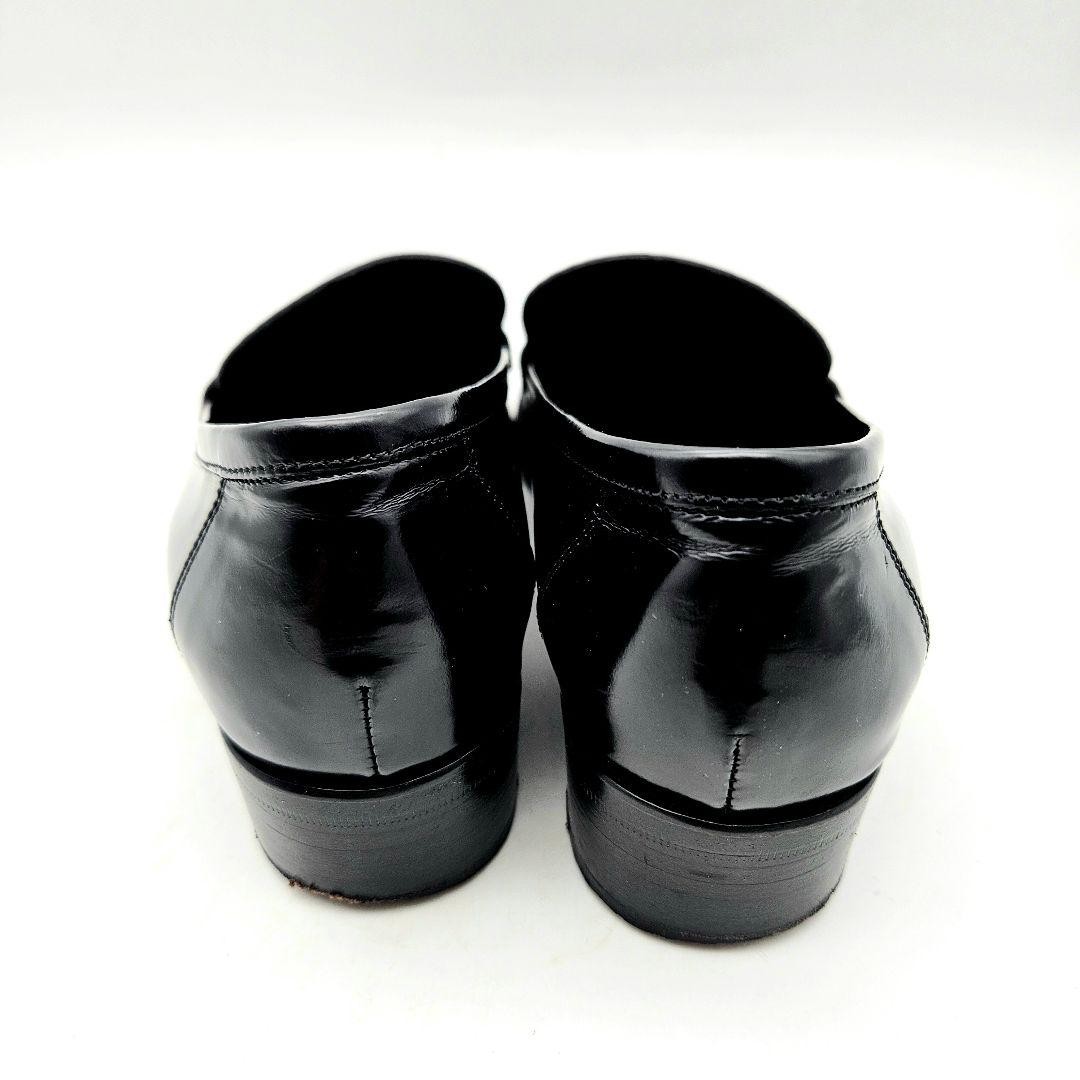 Gucci Horsebit Loafers Black Genuine Leather Size 35 US About 5  For Women thumbnail 17