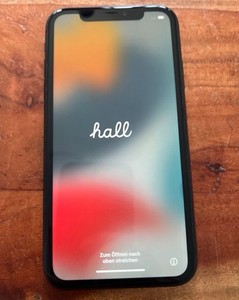 iPhone 11 128GB In Schwarz Inkl Ovp Top Zustand 80%