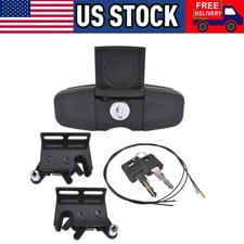 Twist Handle Kit Latches 113436 for Leer Truck Cap 100XQ 100XL 100XR NEW