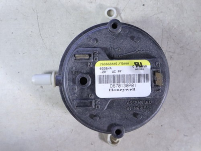 #ad #ad Honeywell D670130P01 Air Pressure Switch IS20020051F5000 $27.50