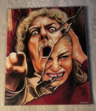 Bam Box  Horror Exclusive Art Print 8x10 Invasion of the Body Snatcher # 1227