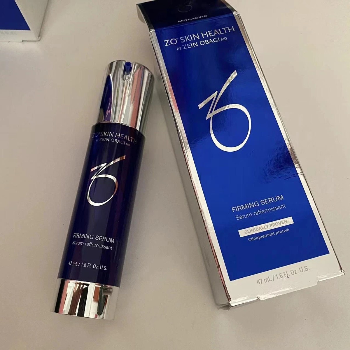 ZO Skin Health Firming Serum 1.6oz/47ml NEW IN BOX EXP 06/2028 | eBay