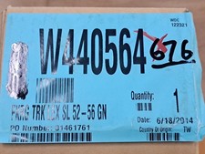 Trek Lexa SLC 700c Fork / GN & WT / Non-Tapered 1 1/8 Steered / NOS