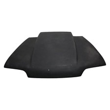 For Ford Mustang 1987-1993 Duraflex 114653 4 Cowl Fiberglass Hood Unpainted