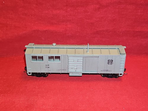 Coche de ingeniería de mantenimiento Athearn HO Union Pacific UP # 3041 | Zustand: Used
