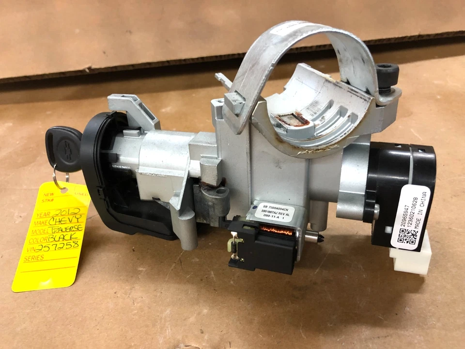 Chevy Traverse 2012 encendido con llave 2010-2012 Foto 3 de 4