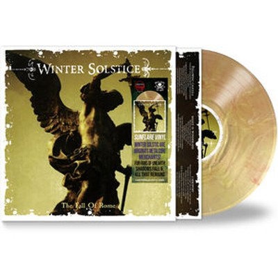 Winter Solstice - Fall Of Rome (Vinyl LP - 2024 - US - Original)