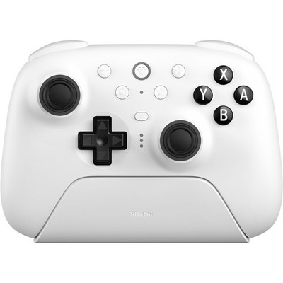 8BitDo Ultimate 2 Bluetooth Controller, Hall Effect Triggers with Charging Dock