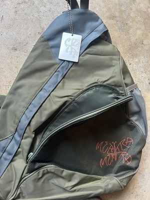 Mertra Sling Bag Crossbody Backpack Lightweight Y2K | eBay