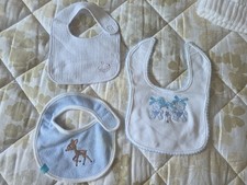 Paquete de babero para bebé niño Tommee Tipee, boutique para bebés