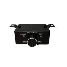 B² Audio Bassregler Clip