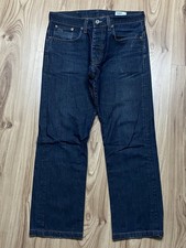 G-Star Raw 3301 Jeans Herren W34 #DC26