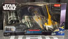 Star Wars Micro Galaxy Squadron Anakin Skywalker Evolution Set Target Exclusive