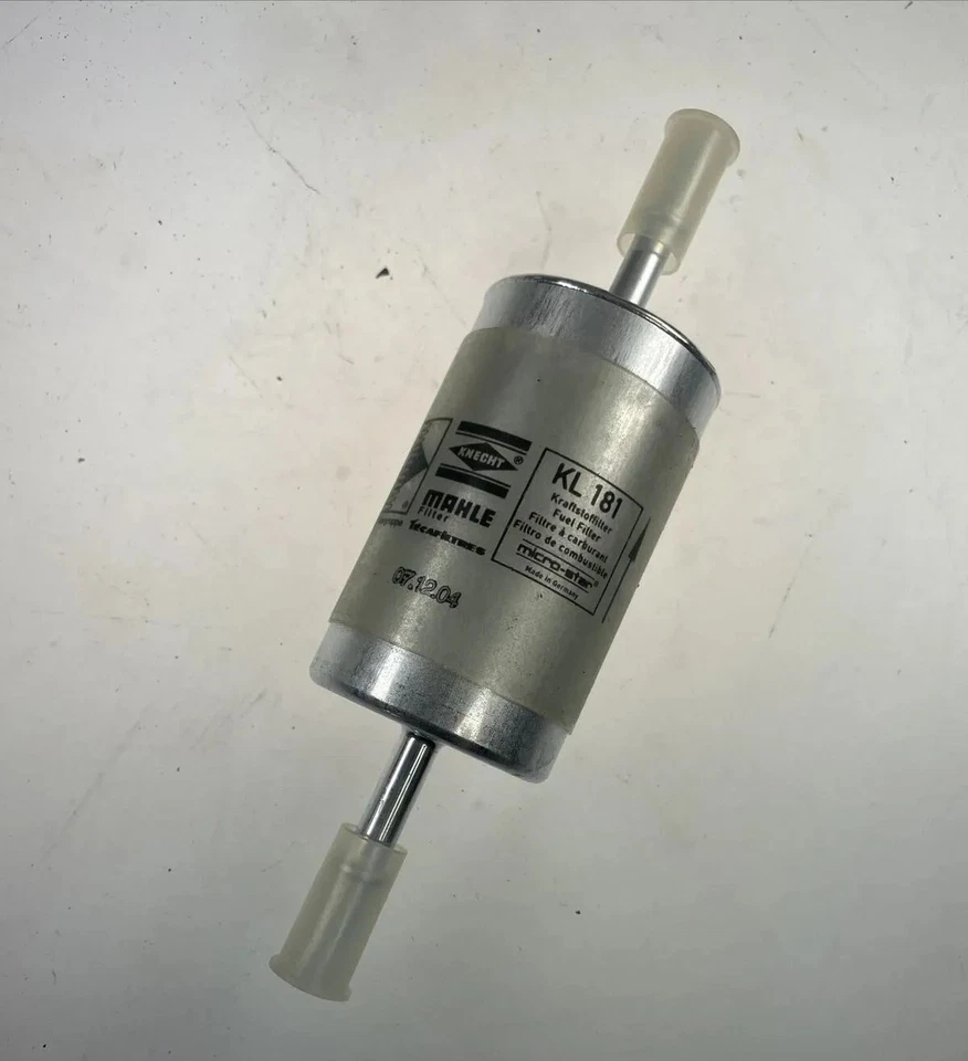 Mahle Kraftstofffilter KL 181 Lincoln Ford Jaguar Usa LS - Imagem 3 de 4