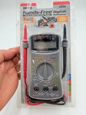 Innova 3306 Hands-free Multimeter