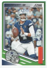 2025 Score Football Card Pick