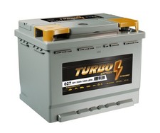 TURBO Battery SMF 12V 35Ah 320CCA T1 B13 For Citroën Berlingo 1.6 HDi/BlueHDi 75