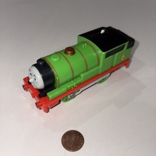 Talking Percy Trackmaster Thomas the Train Motorized Tank Engine 2009 WORKING