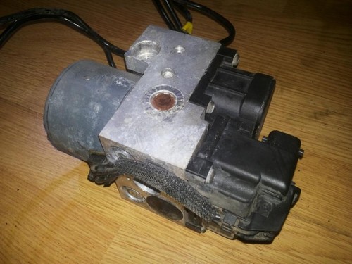 0273004353 ABS Pumpe Steuergerat Hydraulikblock 0265216642   9633 DE51553-24